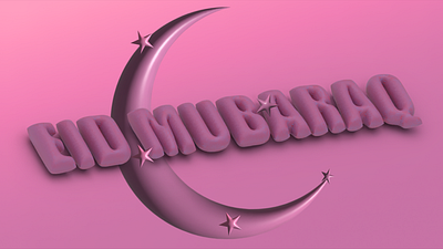 EID MUBARAQ TO ALL MUSLIM BROTHERS & SISTERS art branding design eid eid mubaraq graphic design icon illustration illustrator logo ui vector