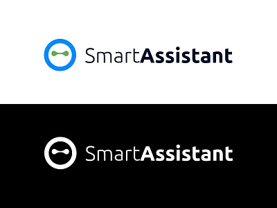 SmartAssistant branding logo ui