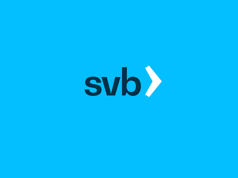 SVB - Rebrand art direction bank banking brand application brand design branding design finance fintech graphic design logo logo design silicon valley silicon valley bank svb visual identity