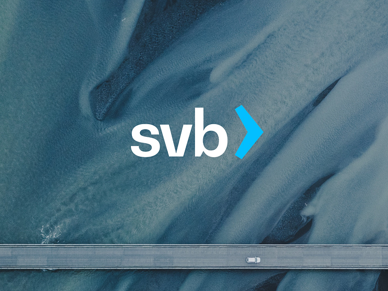 SVB - Rebrand art direction bank banking brand application brand design branding design finance fintech graphic design logo logo design silicon valley silicon valley bank svb visual identity