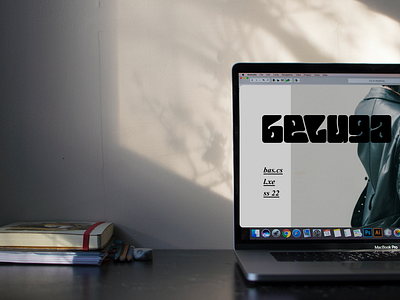 Beluga branding design fashion brand homepage landing typography ui ux website