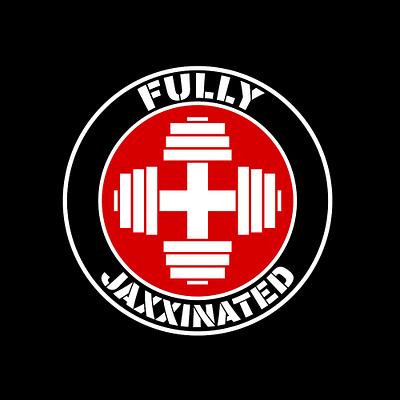 ZUBY - Fully Jaxxinated Logo graphic design logo