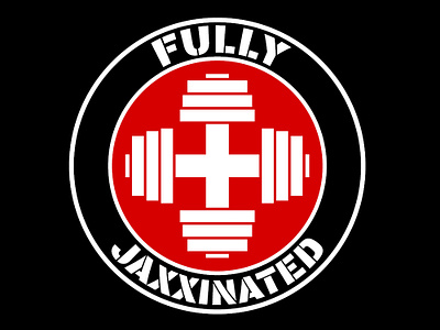 ZUBY - Fully Jaxxinated Logo graphic design logo