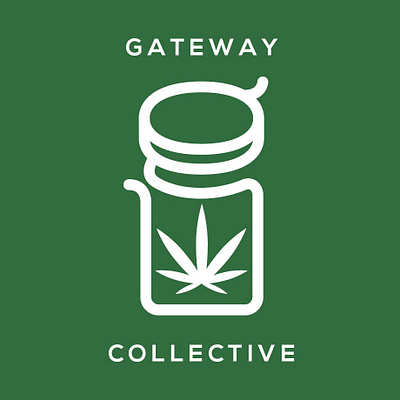 Gateway Collective branding graphic design logo