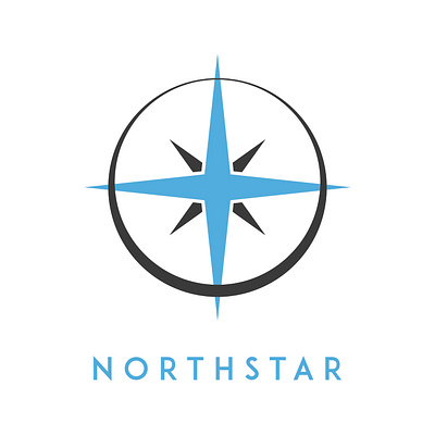 NORTHSTAR ESPORTS branding graphic design logo