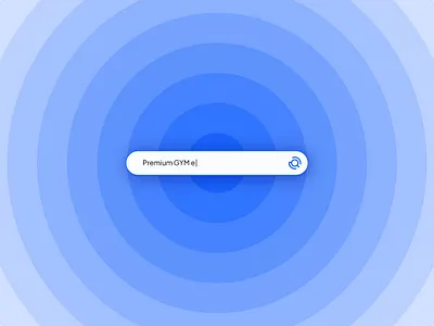 Quaisar - Concept-2 | Search Page app icon brand logo branding design graphic design icon logo logo desgin mhsifat search icon search page search page ui ui