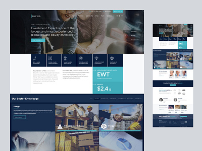 Business And Counsulting Website Design business business and counsulting counsulting creative interast interest investment landing page responsive ui ui ux ux website