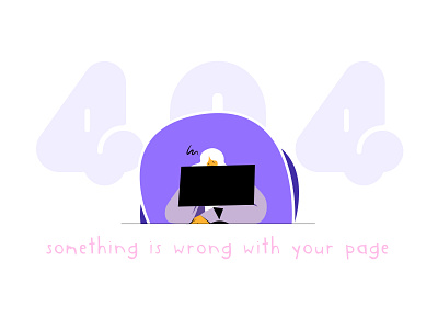 404 design graphic design illustration ui vector