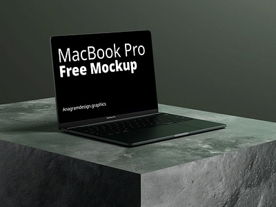 Macbook Pro ai mockup anagramdesign apple computer concret free free macbook mockup free mockup free template freebie freebies macbook mockup macbook pro mockup psd ui ui design ux