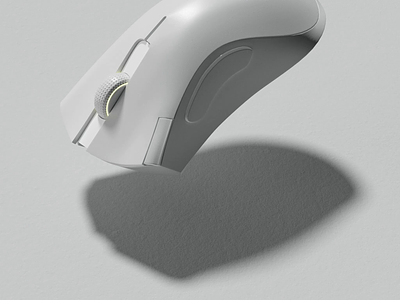 Razor Mouse 3d animation branding graphic design motion graphics