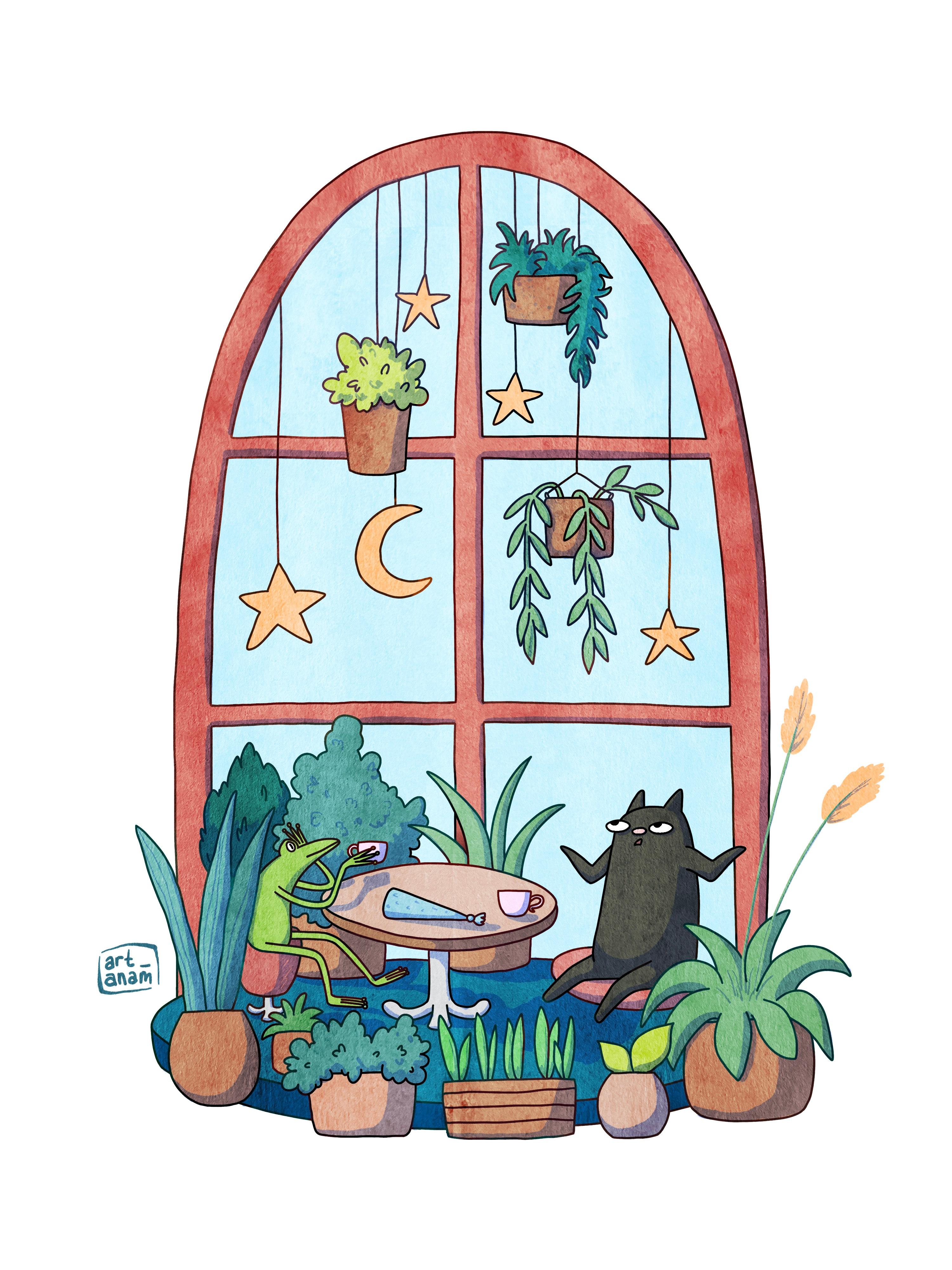 Magic meeting cartoon cartoon character cartoon design character design digital illustration editorial illustration illustration