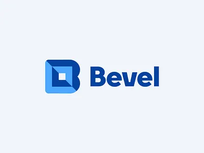 B for Bevel ( for sale ) 3d b bevel block blockchain branding crypto for sale icon logo mark monogram technology web3