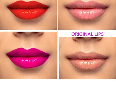 Lipstick Colour Change Email : branding classic lipstick design color colour change creative graphic design lips lipstick lipstick change lipstick design logo modern lipstick design motion graphics photoshop pink lipstick red lipstick unique