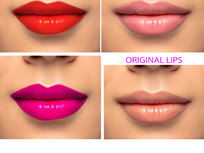 Lipstick Colour Change Email : Taidulislam67@gmail.com branding classic lipstick design color colour change creative graphic design lips lipstick lipstick change lipstick design logo modern lipstick design motion graphics photoshop pink lipstick red lipstick unique