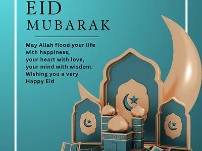 Eid Mubarak! celebration eid eid mubarak elementor expert joy mir masuud mirmasuud ui ux ux ux design web designer web3 wordpress designer