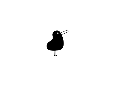 Flightless animal bird branding cartoon character design dribbble icon illustration logo mascot nature