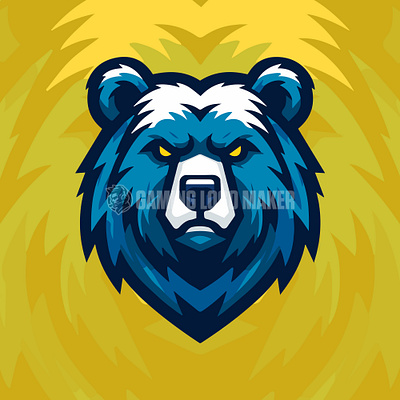 Grizzly Bear Esports Gaming Logo Mascot 03 bear esports logo bear gaming logo bear illustration bear logo bear mascot branding esports logo gaming logo grizzly esports logo grizzly gaming logo grizzly illustration grizzly logo grizzly mascot illustration logo mascot mascot design