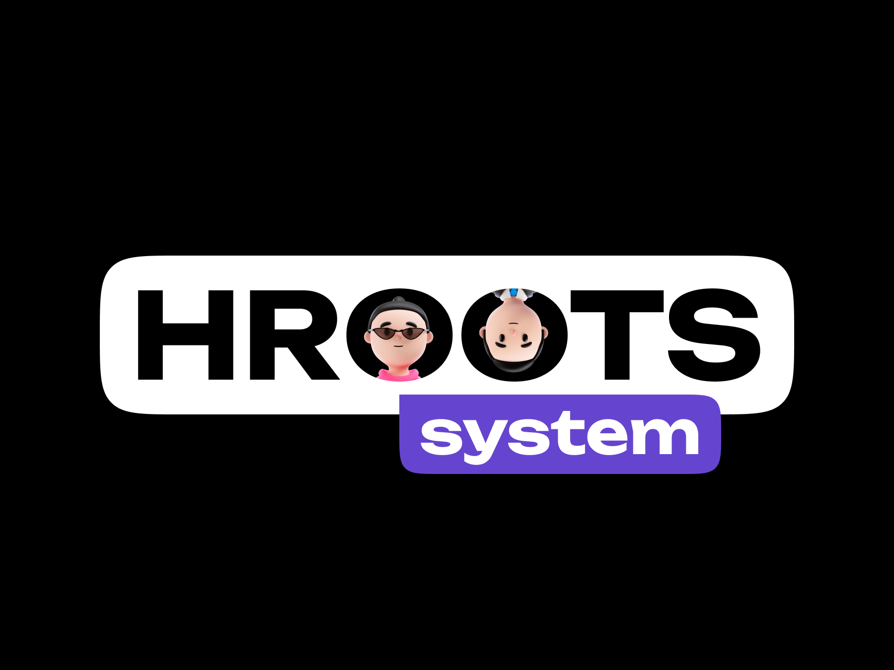 HROOTS ERP System