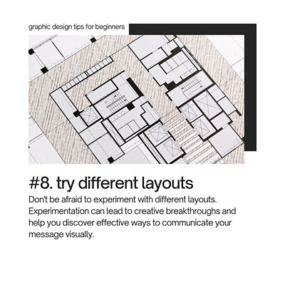 Graphic Design Tips For Beginners #8 art art design design designer graphic design graphic design tips graphic designer zach vinci