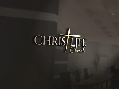 Logo Christlife graphic design graphic designer illustration logo ui vector