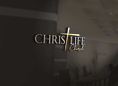 Logo Christlife graphic design graphic designer illustration logo ui vector