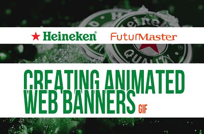 Animated WEB Banners (GIF) 2d after effect animation animation banner banner motion graphics