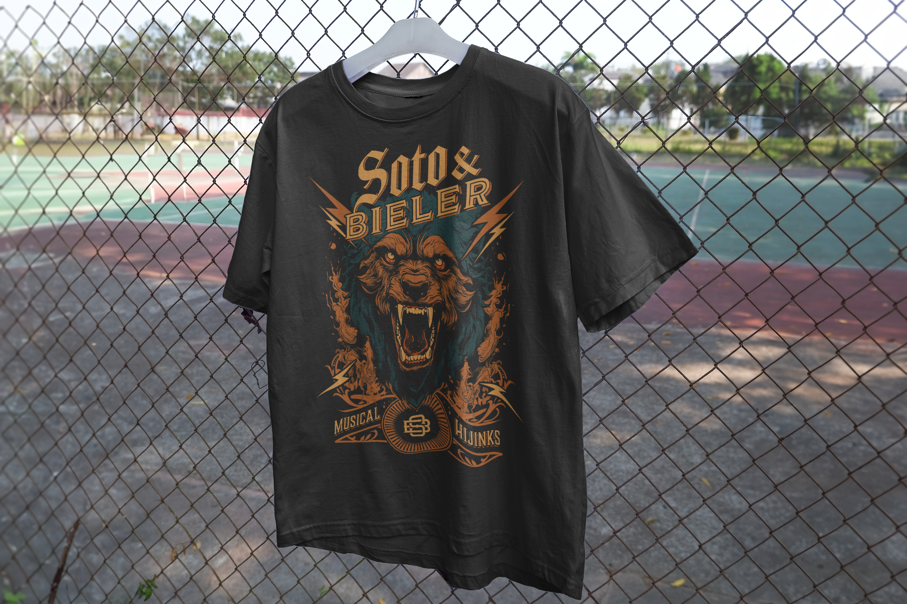 New Tour Merch apparel band design gigposter illustration merch music retro texture tour typography