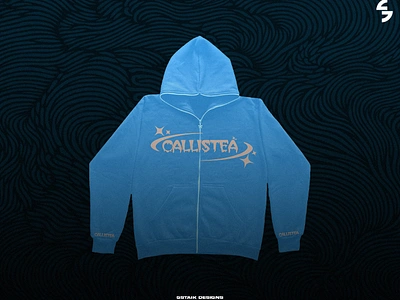 ''CALLISTEA'' by GstaikDesigns 3d banner banner banner and logo branding design fiverr free free textures freebie gaming gfx graphic design header illustration logo pack typography ui ux vector