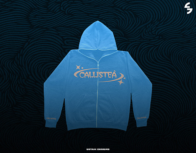 ''CALLISTEA'' by GstaikDesigns 3d banner banner banner and logo branding design fiverr free free textures freebie gaming gfx graphic design header illustration logo pack typography ui ux vector