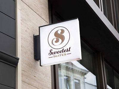 Sweetest Suites adobe illustrator adobe photoshop brand design branding graphic design graphic designer hotel design hotel identity identity identity design identity designer logo design luxury design luxury identity mockups typography visual identity