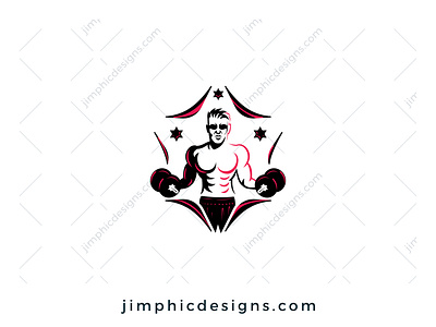 Star Strength Logo branding design graphic design gym logo strong vector