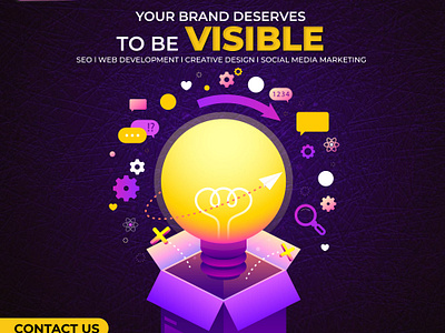 Transforming Vision into Vibrant Reality! branding design graphic design icon identity illustration logo seo social media marketing ui ux vector web development westcoast animations