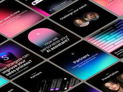 Instagram posts for Stargaze branding cmm graphic design instagram post socials