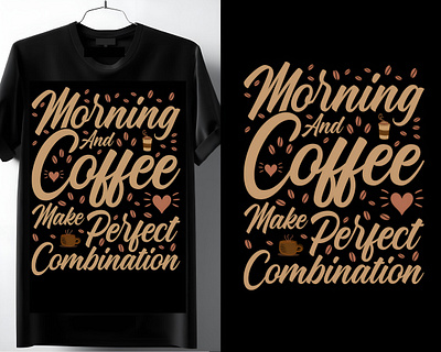 Coffee T-Shirt Design (Typography) coffee coffee t shirt coffee t shirt design design graphic design illustration outdoor t shirt outdoor t shirt design shirts womens t shirt t shirt design tshirt typhography design typhography tshirt typography