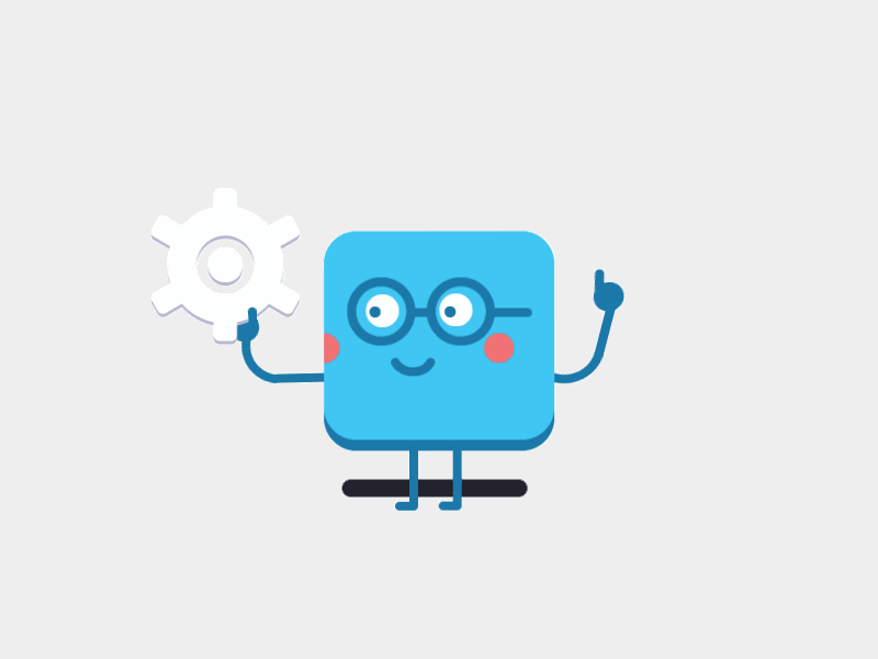 Animated Characters 2d after effects animation branding charachter design design game illustration message mobile game motion puzzle spine vector xcode