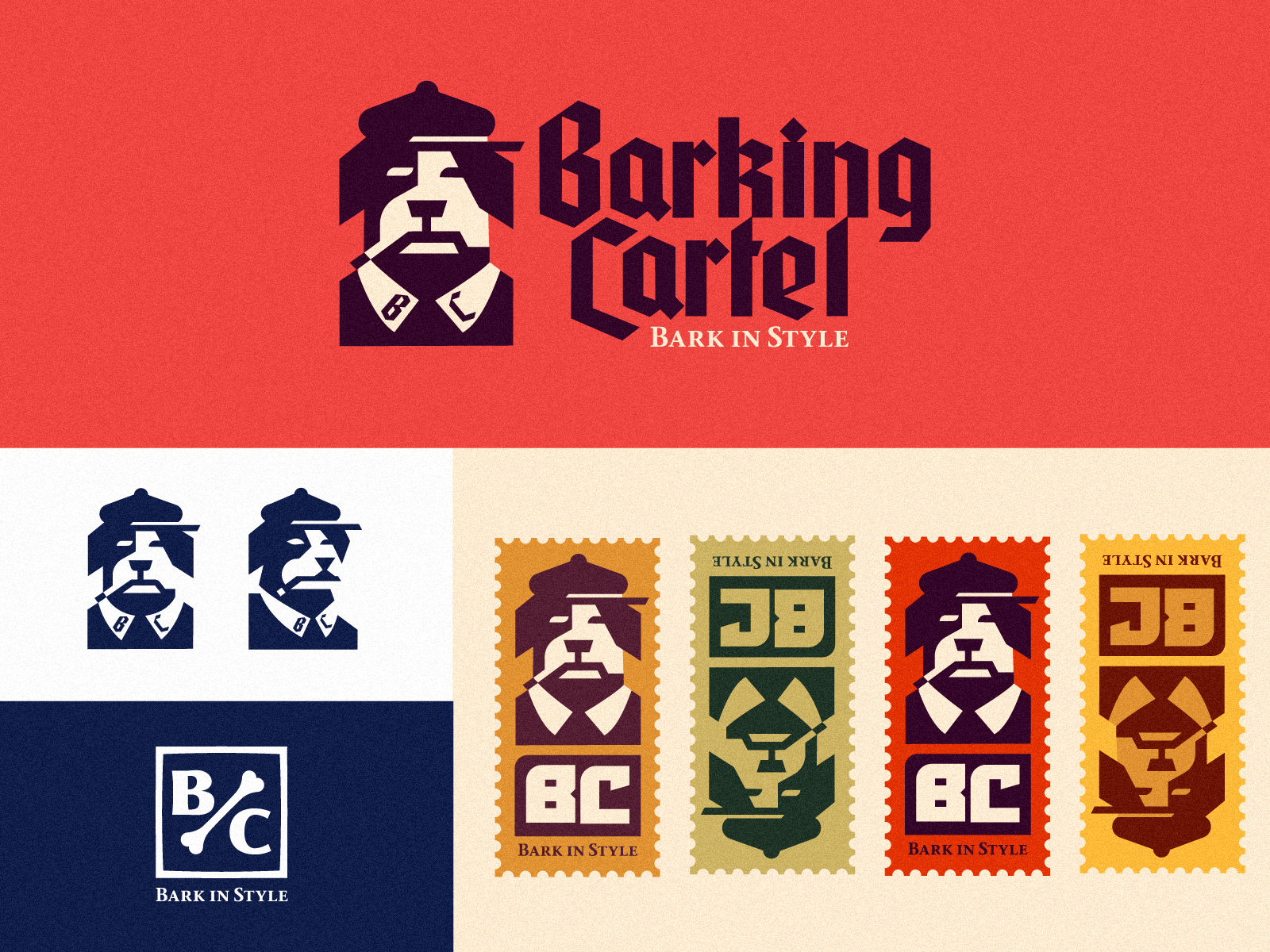 Example of Branding Project 