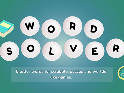 5 letter Word Solver word solver