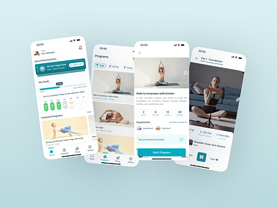 AnyFit: A Home Workouts App Project concept creativedesign designinspiration exerciseapp home homeworkouts mobile online ui uiux userexperience userinterface workout workoutroutine