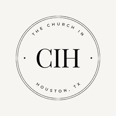 Logo idea for The Church in Houston branding church design graphic design illustration logo typography ui ux vector web design website logo