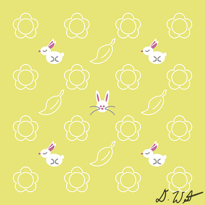 Mimi's Go At Your Own Pace 2024 Prompt Week 15 art design graphic design illustration pattern design