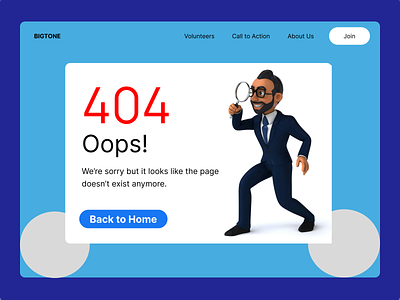 ERROR 404 PAGE 404 error page 404 page error page ui