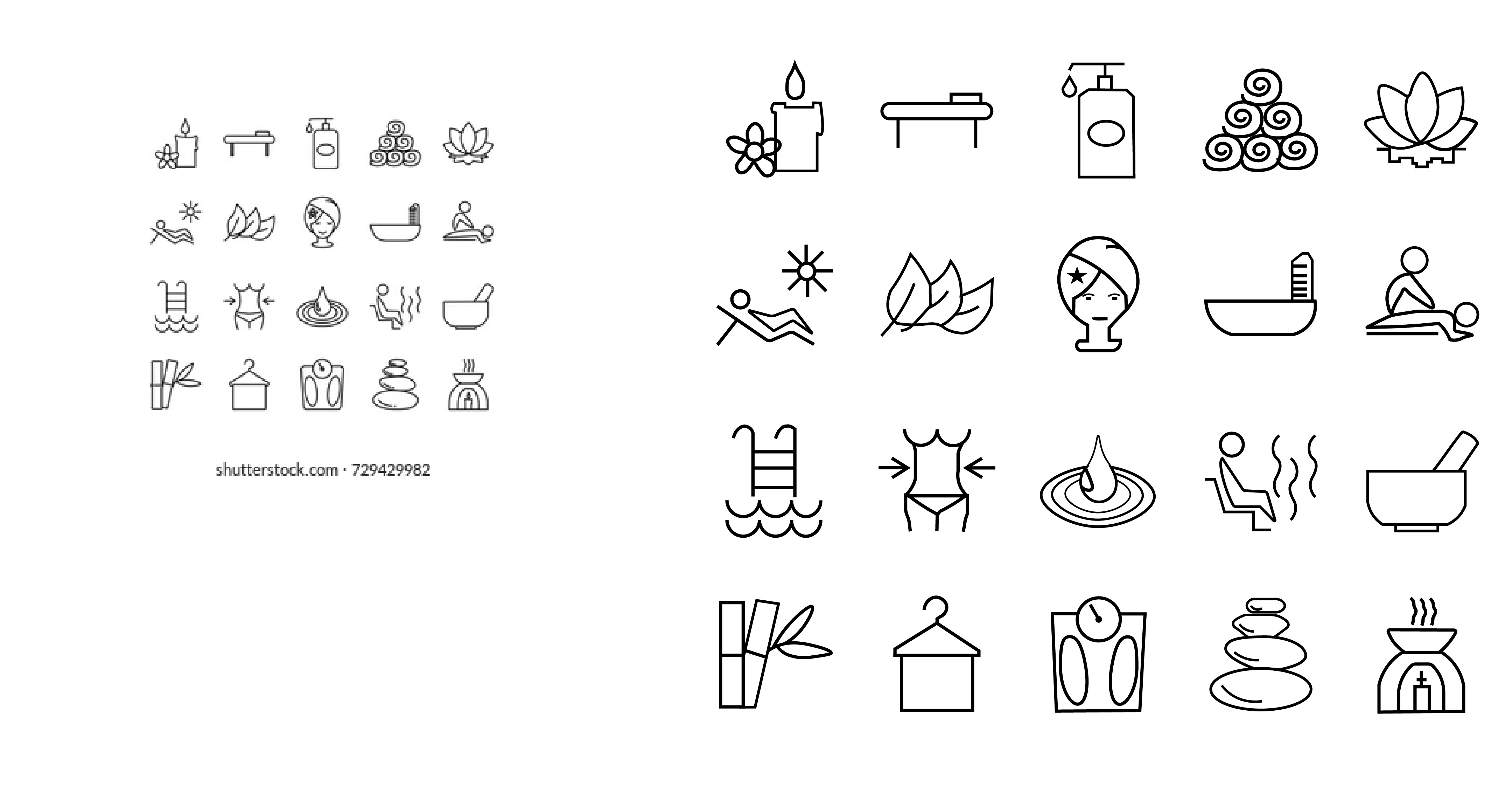 Example of Vector Tracing