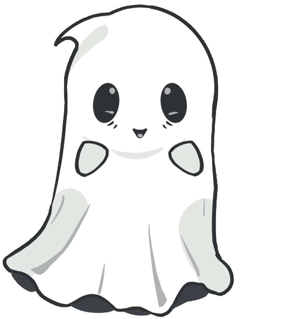 Ghost animations animation characteranimation characterdesign ghost spine2d