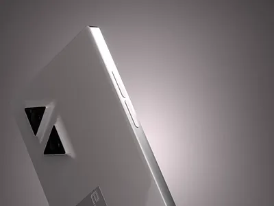 Multyphone concept product design 3d animation concept motion graphics product product design