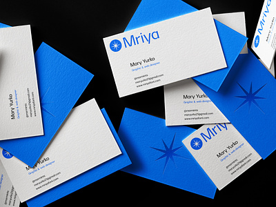 Business cards blue branding business cards design font graphic design identify print type typeface typography ukraine