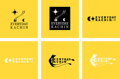 Everyday Kachin_new_logo_design branding design graphic design logo