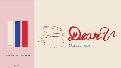 Dear U _logo_design branding graphic design logo