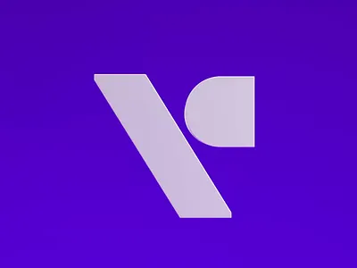 VibeCap (3D logo animation) 3d animation b3d blender branding c4d cinema 4d cycles design graphic design houdini illustration interactive logo motion octane redshift