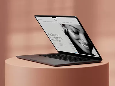 Sente 3d animation b3d blender branding c4d cinema 4d cycles design interactive laptop macbook motion octane redshift