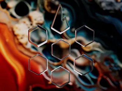 Omnigen (3D logo animation) 3d after effects animation b3d blender branding c4d cinema 4d cycles design graphic design illustration interactive logo motion octane redshift